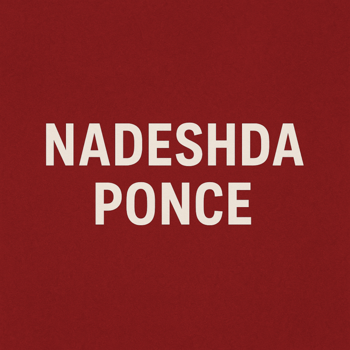 nadeshda ponce
