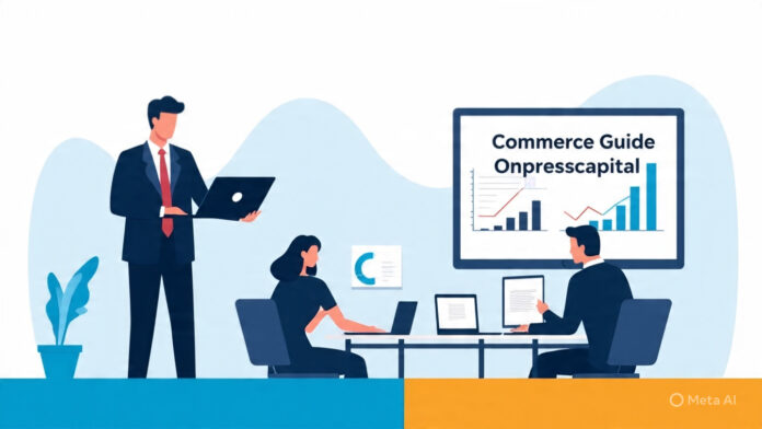 commerce guide onpresscapital